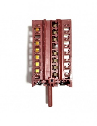 Commutateur pour four TEKA HC605 HI605 HI615 à...