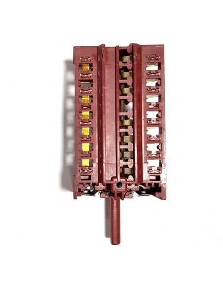 Commutateur pour four TEKA HC605 HI605 HI615 à 8 positions.
