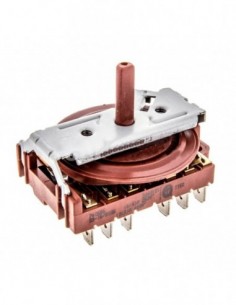 Commutateur de four TEKA 4 positions HT490 HT510 HE490...