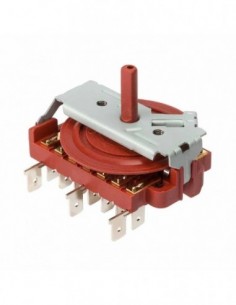 Commutateur de four Teka 8 positions 995444128.