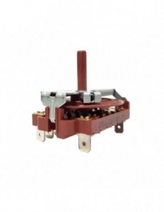 Commutateur de four TEKA 8 positions HC610 HI635 HR600...