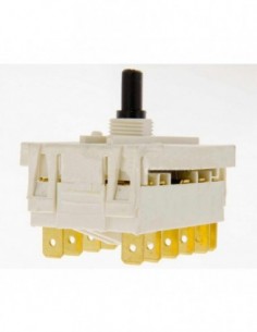 Commutateur de four TEKA E602P 60802032 8 positions