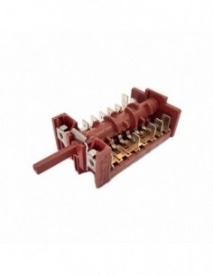 Commutateur de four TEKA HA850 à 10 positions.