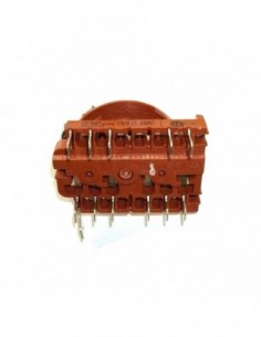 Commutateur Four et Cuisine TEKA HE600/ 610 TURBO MX