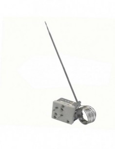 Thermostat de four universel réglable de 50 à 250°C.