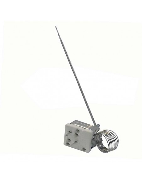 Thermostat de four universel réglable de 50 à 250°C.