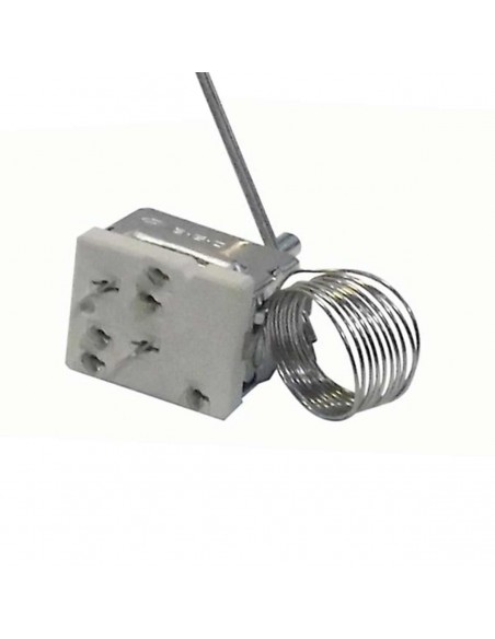 Thermostat de four universel réglable de 50 à 250°C.