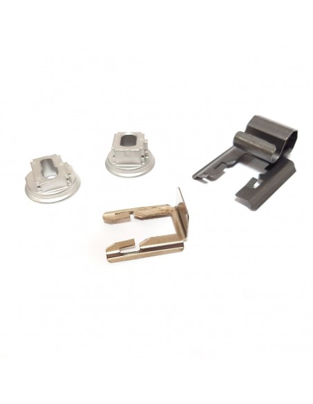 Ensemble de douille et ressort pour four BALAY 00644828.