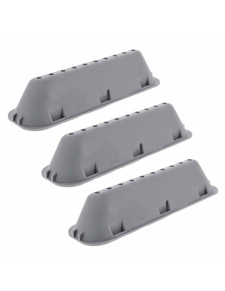 Aube de Tambour Lave-linge INDESIT C00065463 (3 unidades)