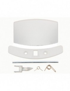 Poignée de Hublot Porte Lave-linge AEG 4055087003