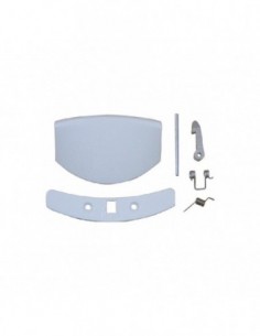 Poignée de Hublot Porte Lave-linge AEG L12620 50277718008