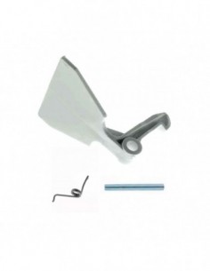 Poignée de Hublot Porte Lave-linge Balay Bosch Lynx 00168839