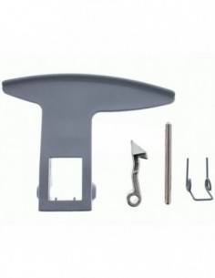 Poignée de Hublot Porte Lave-linge FAGOR F1710X LA0938800