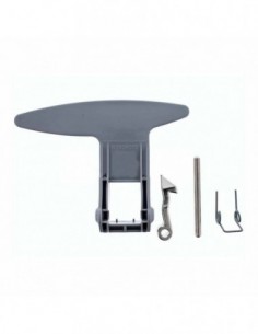 Poignée de Hublot Porte Lave-linge FAGOR F1710X LA0938800 2