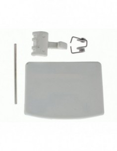 Poignée de Hublot Porte Lave-linge WHIRLPOOL 481940118538