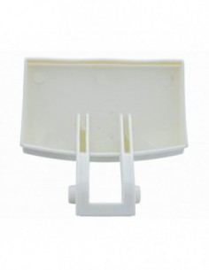 Poignée de Hublot Porte Lave-linge ZANUSSI 1246048001 2