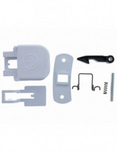 Poignée de Hublot Porte Lave-linge ZANUSSI Z620 630 638