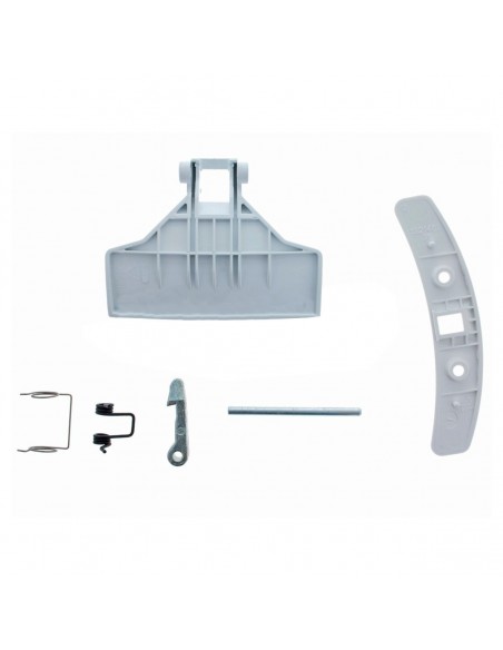 Poignée de Hublot Porte Lave-linge ZANUSSI ZWG6100 4055007613