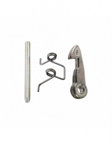 Ensemble de fermeture de porte de machine à...