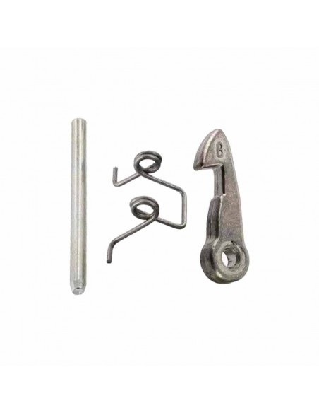 Ensemble de fermeture de porte de machine à laver INDESIT C00259035