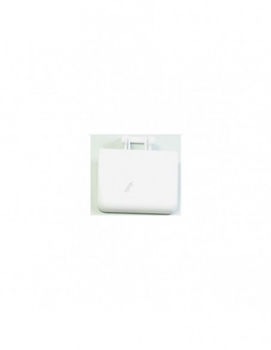 Poignée pour fermer la porte de la machine à...