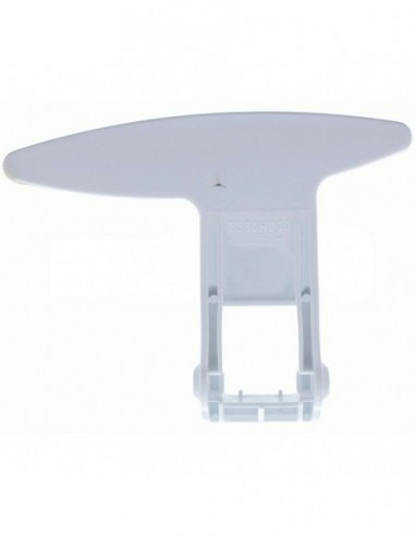 Poignée de fermeture de porte de machine à...