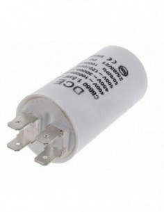Condensateur de travail permanent pour lave-linge...