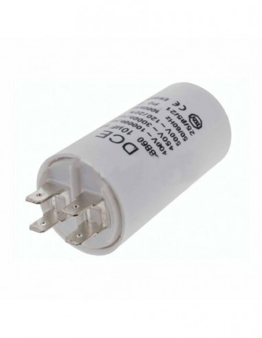 Condensateur de travail pour lave-linge...