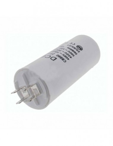 Condensateur pour lave-linge universel de 25 µF...