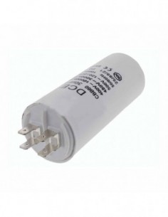 Condensateur de travail de la machine à laver universelle...