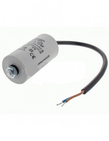 Condensateur à travail permanent pour...