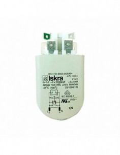 Condensateur pour Lave-linge BALAY à travail permanent de...