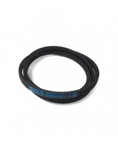 Courroie de lave-linge universelle trapézoïdale...