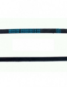 Courroie de lave-linge trapézoïdale 3L 510