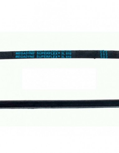 Courroie de lave-linge trapézoïdale 3L 510