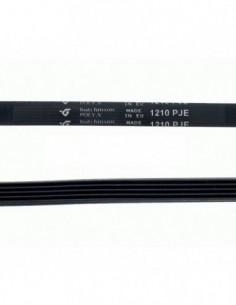 Courroie pour lave-linge 1210 PJE