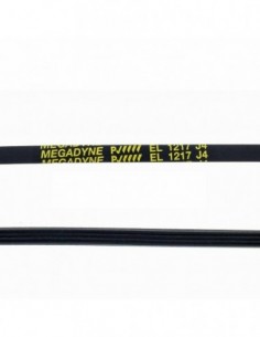 Courroie de lave-linge EL 1217 J4.