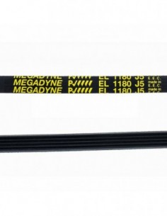 Courroie de lave-linge EL 1180 J5