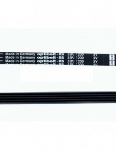 Courroie de lave-linge 5EPJ 1230