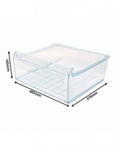 Tiroir supérieur intermédiaire Congélateur Réfrigérateur... 2