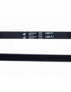 Courroie de lave-linge 1269 PJ