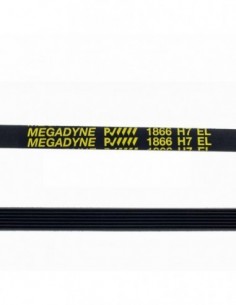 Courroie de lave-linge 1866 H7 EL