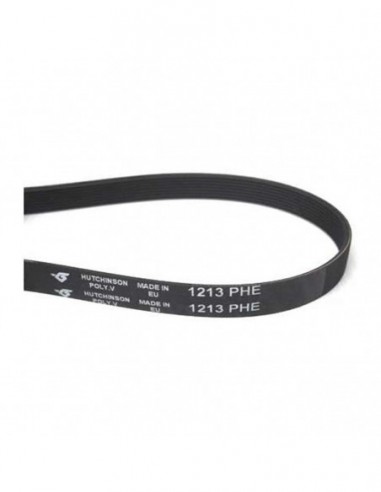 Courroie de lave-linge 1213 PHE