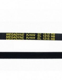 Courroie de lave-linge EL 1215 H8