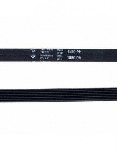 Courroie de lave-linge 1980 PH