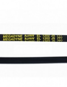 Courroie de lave-linge EL 1202 J5