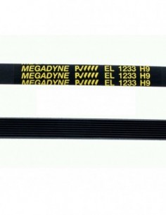 Courroie de lave-linge EL 1233 H9