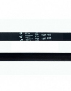 Courroie de lave-linge 1967 PHE