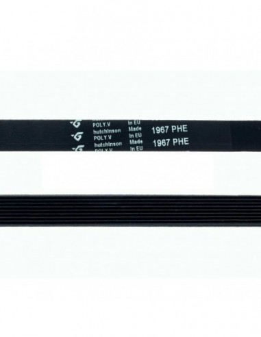 Courroie de lave-linge 1967 PHE