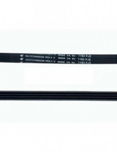 Courroie de lave-linge 1163 PJE